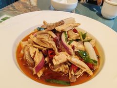 新疆椒麻鸡-新疆巴州金丝特餐厅(大钟寺店)