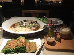 -绿茶餐厅(西单老佛爷店)