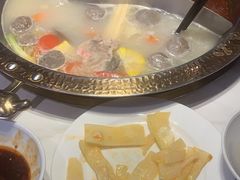 -巴邑火锅·鲜切牛肉(萧山银隆店)