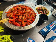 -大成海鲜烧烤·海鲜粥(长寿路店)