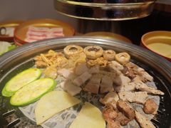 -韩悦牛排烤肉无限续(宝能中心店)