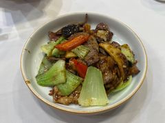 爆三样-东兴楼饭庄(六里桥店)