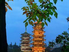-桂林两江四湖景区