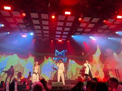 -MOSSO·Liveshow(M3香港广场店)