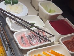 -海底捞火锅(万丰桥店)