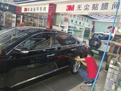 -新月3M汽车贴膜隐形车衣膜小二官方授权店(肖村桥店)