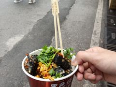 -黑色经典臭豆腐·湖南特产(坡子街店)