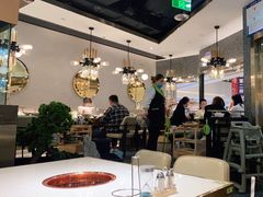 大堂-洪氏嗨捞·猪肚鸡火锅(阳光天地店)