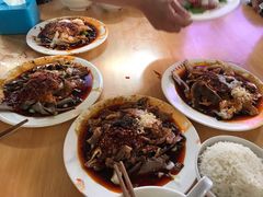 -温记府廟豆汤饭·始于1955年(海椒店)