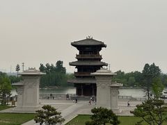 -晋祠公园