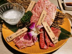 -焼肉 薩摩牛旬 A5鹿児島黒毛和牛一頭買い　(渋谷本店)