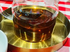 陈皮白茶-西贝(枫蓝国际购物中心店)