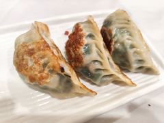香煎韭菜饺-东江海鲜酒家(艺都分店)