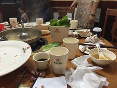 -丽清大别山鹅火锅(潜山路店)