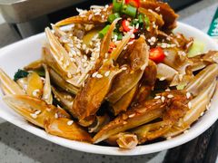 -李军力烧烤(丰庆路店)
