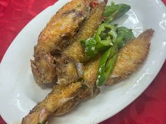 -蛇口康乐快餐鱼仔档(翠苑小区店)