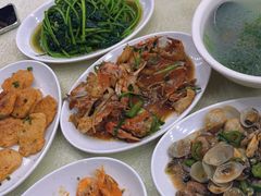 -锐记美食店·现捞海鲜(闸坡店)