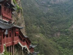 -大慈岩风景区