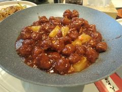 糖醋丸子-晋美大掌柜(新建路店)