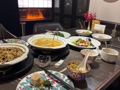 -海派悦庭·海胆烧麦·新融合菜(凯德广场店)