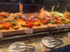 -嘉定凯悦·咖啡厅