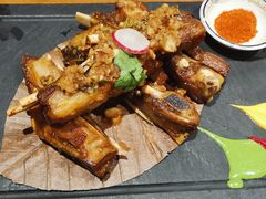 敏珠拉姆烤羊排-敏珠拉姆藏餐·南京厨房(富春江东街店)