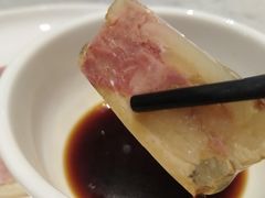 水晶肴肉-聚丰园•湖鲜餐厅(阿红私房菜梅石路店)