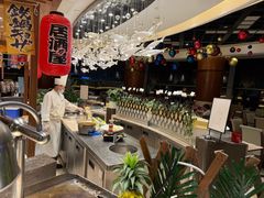 -怡咖啡自助餐(宁波香格里拉店)