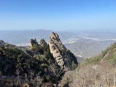 -老君山风景名胜区