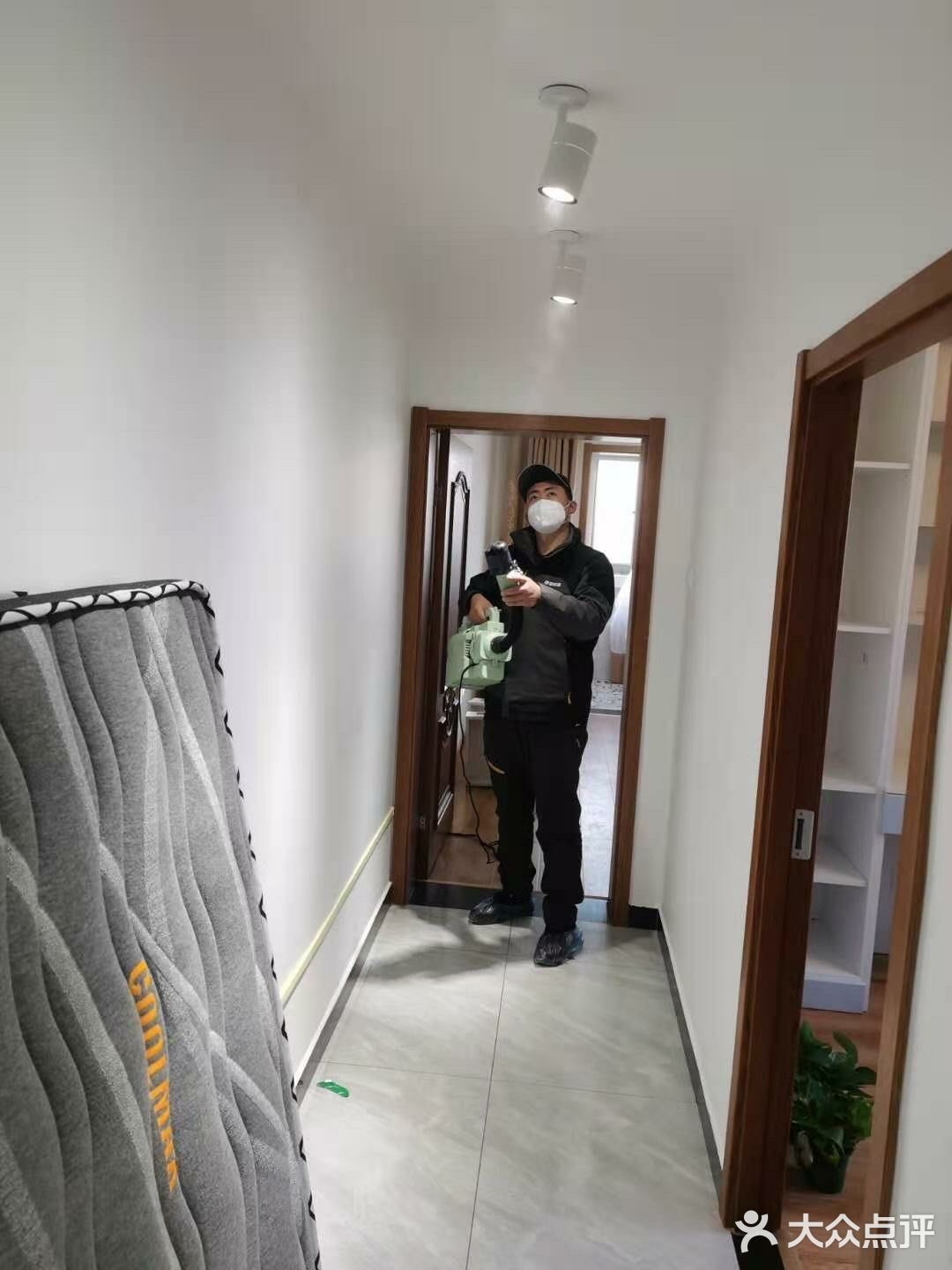 一旦进入新房之中这种刺痛感就会随即而来