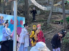 -帽儿山风景区