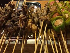 -腰子哥烤串(石佛营炫特店)