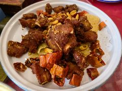 椒盐排骨-八张桌子(老店)