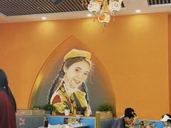 -马旭土鸡焖花卷新疆菜大盘鸡·真域顺西域美食(天马大道店)