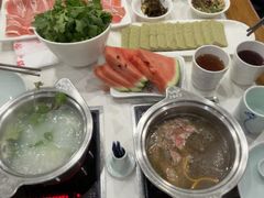 -草原传奇鲜羊火锅(桥北店)