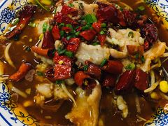 水煮肉片-四方面荘(常丰花园店)