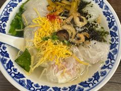 -老温州馄饨担(东游大厦店)
