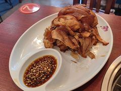 -聚首堂·特色小吃·肘子(什刹海德胜门店)