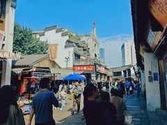 -衣裳街历史文化街区