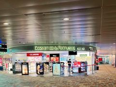 -樟宜机场免税店