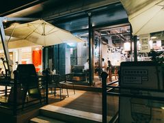露天位-喜茶(深圳福田星河COCO Park店)