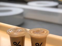 西班牙拿铁-% Arabica阿拉比卡咖啡烘焙工坊