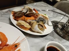 -深圳同泰万怡酒店·万荟轩自助餐厅(同泰店)