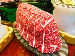 超级羊肉-新辣道鱼火锅(上地华联店)