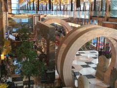 大堂-东方之珠海鲜酒楼(南开店)