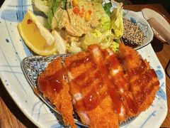 炸猪排-二丁目食堂(铁西万象汇店)