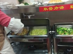 -谦和素食自助餐(云峰花园店)