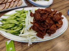-合合春饼·酱骨·东北菜(潘家园店)