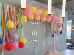 -麦当劳(台州路桥DT店)