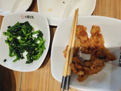 -小杨生煎(香港名都店)
